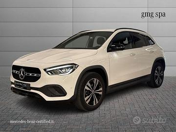 Mercedes-Benz GLA 200 Sport Plus auto