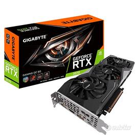 RTX 2070 Super Gigabyte Graphics Card