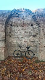 Van Rysel Gravel edrcf offroad