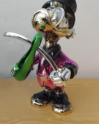 Statua paperon de paperoni