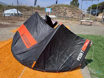 Kite RRD Passion 7 m.  usata poco