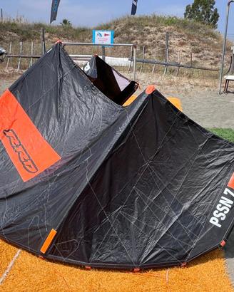Kite RRD Passion 7 m.  usata poco