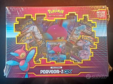 carte Pokemon porygon z gx