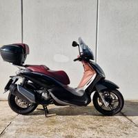 Piaggio Beverly 350