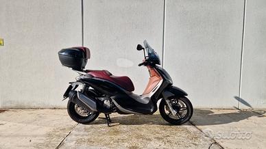 Piaggio Beverly 350