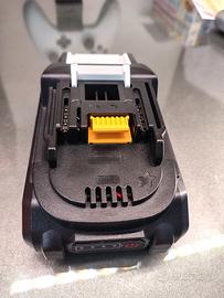 batteria Makita 18v 4ah celle 21700 potentissima