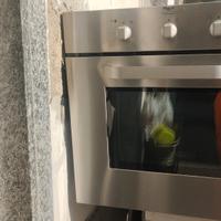 Forno da incasso nuovo marca rex ventilato 