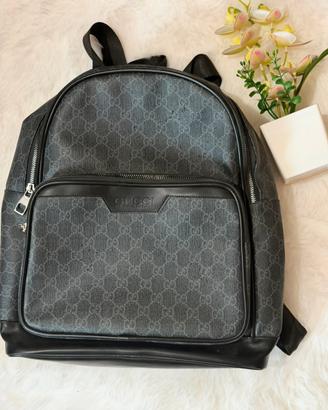 Zaino Gucci Nero Interni Bourdeaux