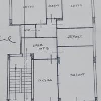 Appartamento primo piano Olivarella