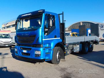 Iveco stralis 330 carrellone