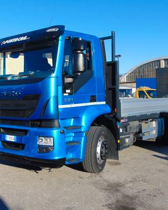 Iveco stralis 330 carrellone