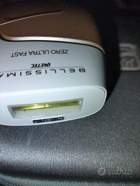 Epilatore a luce pulsata Imetec depilatore