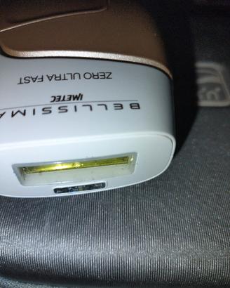 Epilatore a luce pulsata Imetec depilatore