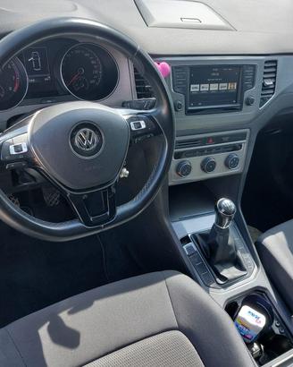 VOLKSWAGEN Golf Sportsvan 1.4 TSI Comfortline 