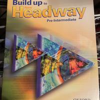 Build up to New Headway Pre-Intermediate + DVD