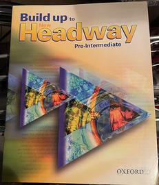 Build up to New Headway Pre-Intermediate + DVD