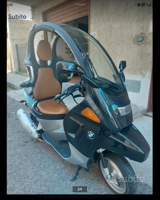 Bmw C1 Executive 125