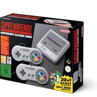 Super Nintendo Classic Mini