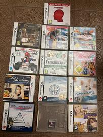 Giochi per nintendo ds