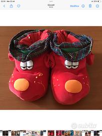 Pantofole buffe