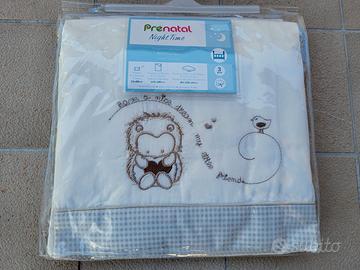 Completo per lettino nuovo