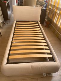 Letto contenitore