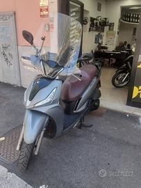 Kymco People 300 S - 2020 - PERMUTE