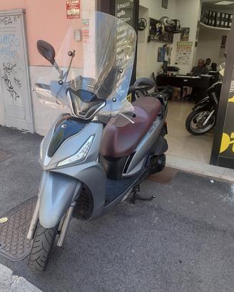 Kymco People 300 S - 2020 - PERMUTE
