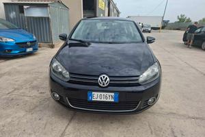 VOLKSWAGEN GOLF 6 1.6 TDI HIGHLINE - 2011