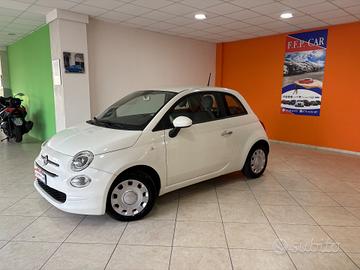 Fiat 500 1.2 69 cv gpl Lounge ok neopatentati perm