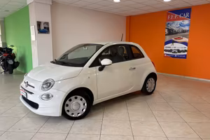 Fiat 500 1.2 69 cv gpl Lounge ok neopatentati perm