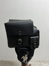 Harley devidson  borsa laterale