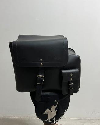 Harley devidson  borsa laterale