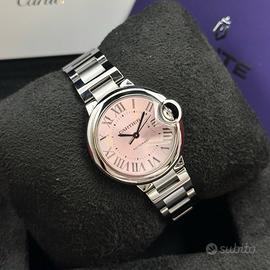 🌸 Cartier Ballon Bleu (2025) – Ref. WSBB0068