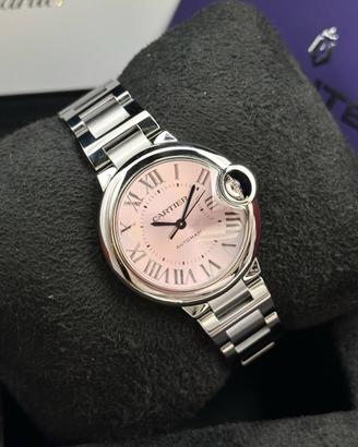 🌸 CARTIER BALLON BLEU (2025) – REF. WSBB0068
