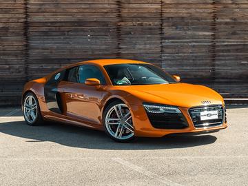 Audi R8 5.2 V10 FSI quattro S tronic