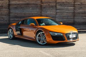 Audi R8 5.2 V10 FSI quattro S tronic