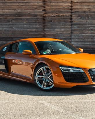 Audi R8 5.2 V10 FSI quattro S tronic