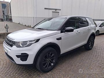 DISCOVERY SPORT 150 CV AWD MANUALE