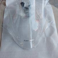 Parabrezza maggiorato Kawasaki Versys 650 2023