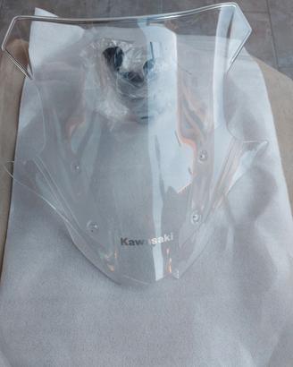 Parabrezza maggiorato Kawasaki Versys 650 2023