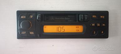 autoradio Mercedes 