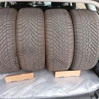 Gomme 4 Pirelli 225-45-17-91-H-M+S sottozero