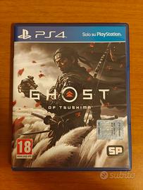 Ghost of tsushima (PS4)