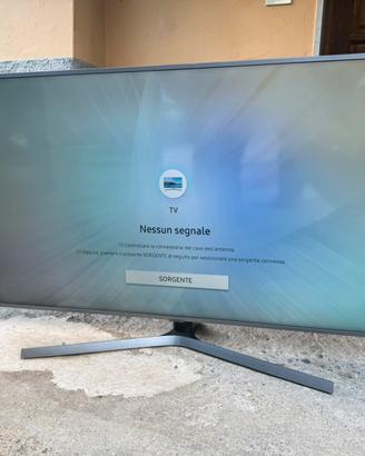 Smart tv DAMSUNG 55”