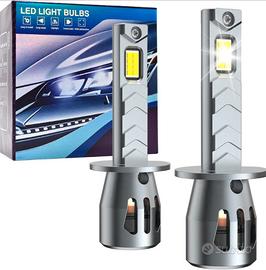 Kit Lampadine LED H1 Karoxmal 6500K Nuove