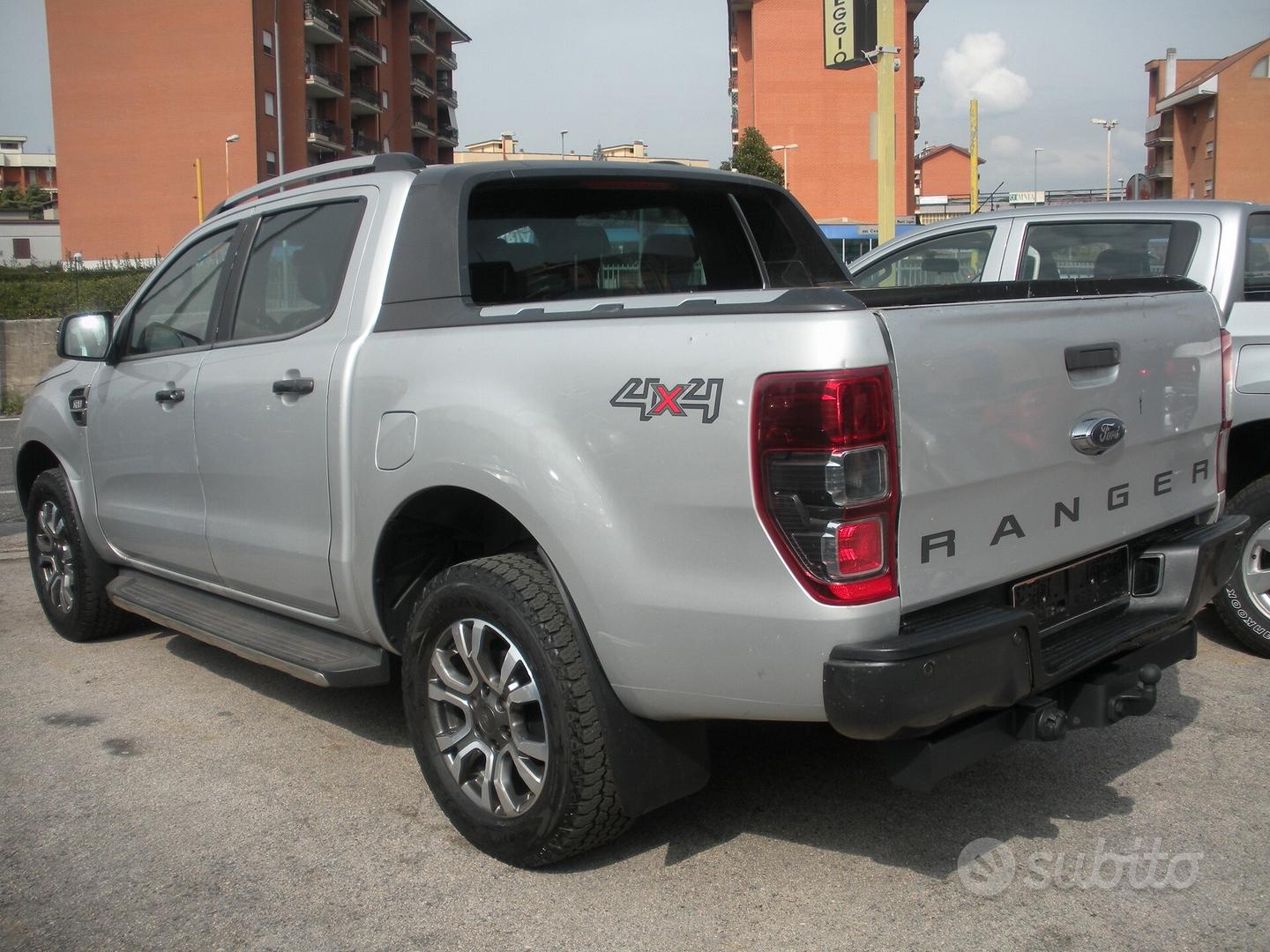 Ford Ranger 2019 photo 3