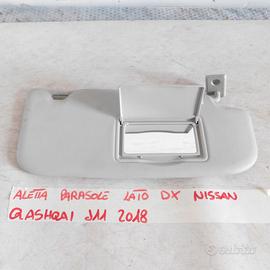 ALETTA PARASOLE  DX/SX  NISSAN QASQHAI J11 2018