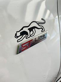 Ford puma logo adesivo