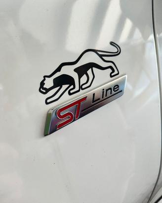 Ford puma logo adesivo